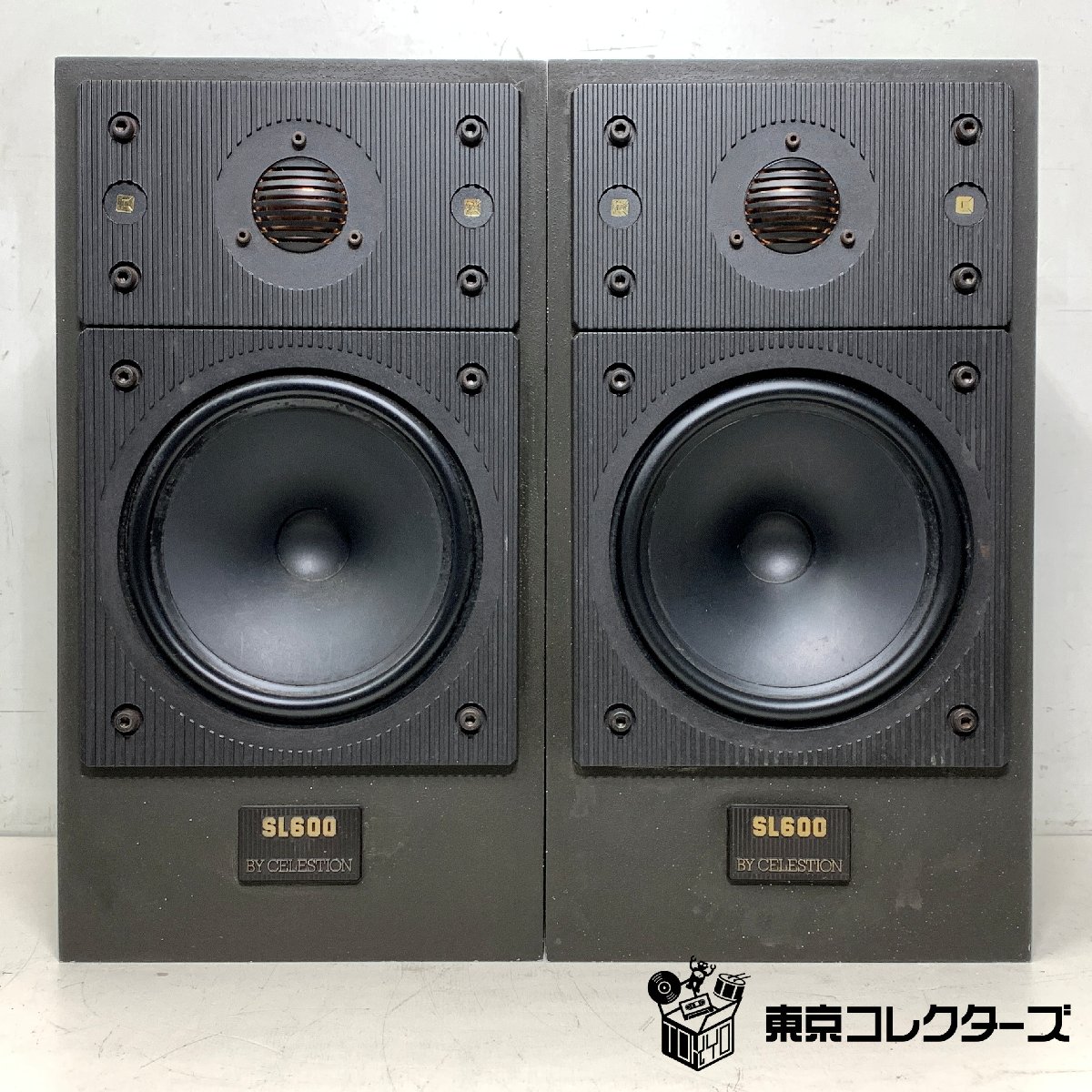 Celestion SL600 ペア セレッション 2Way ブックシ…