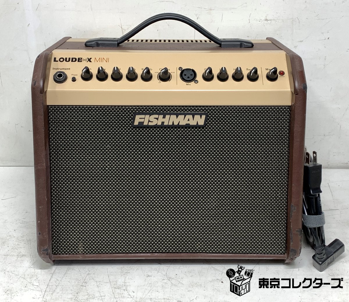 FISHMAN LOUDBOX MINI アコースティックギターアンプ