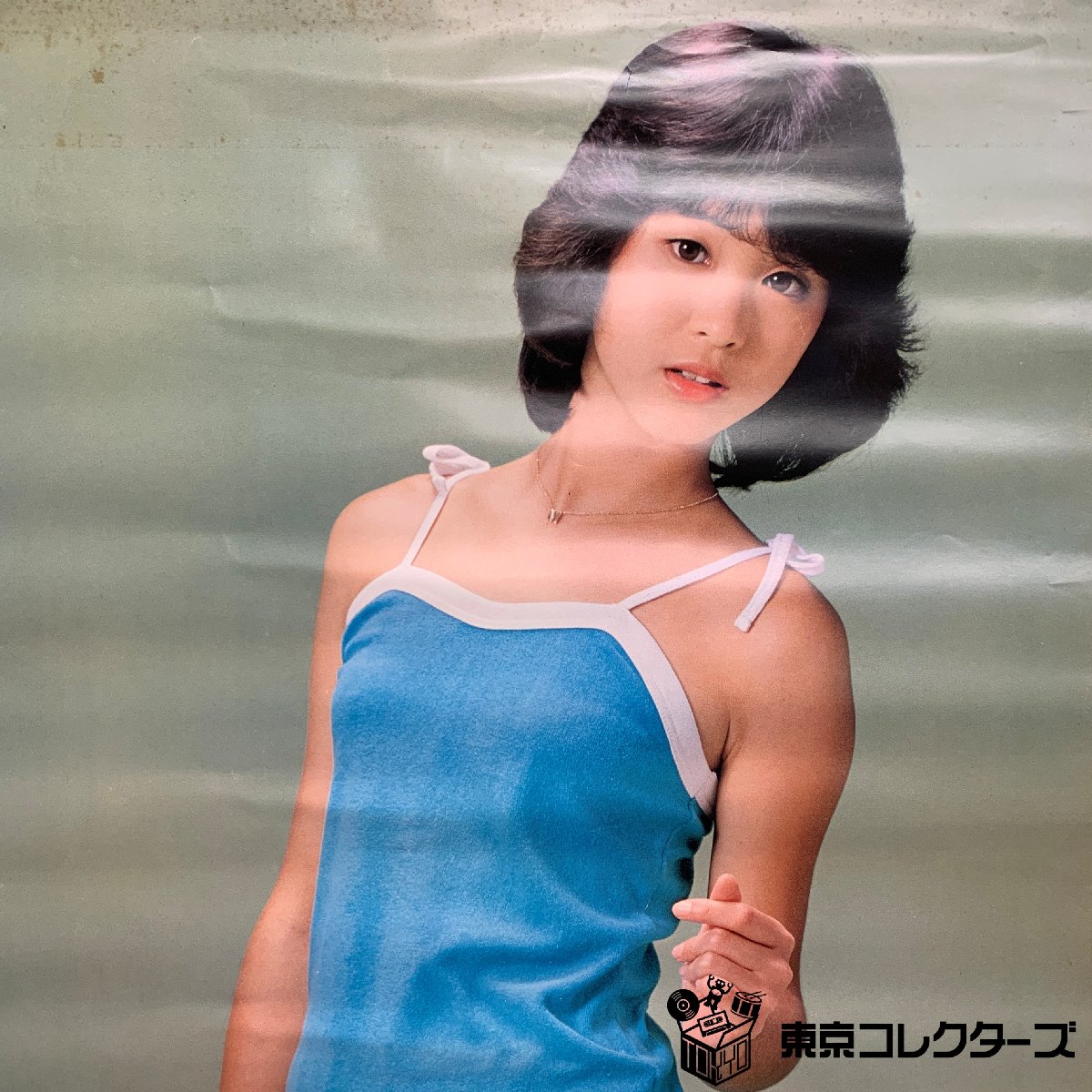 【出張買取】松田聖子 ポスター ＜62.3cm×92.3cm＞ SEI…