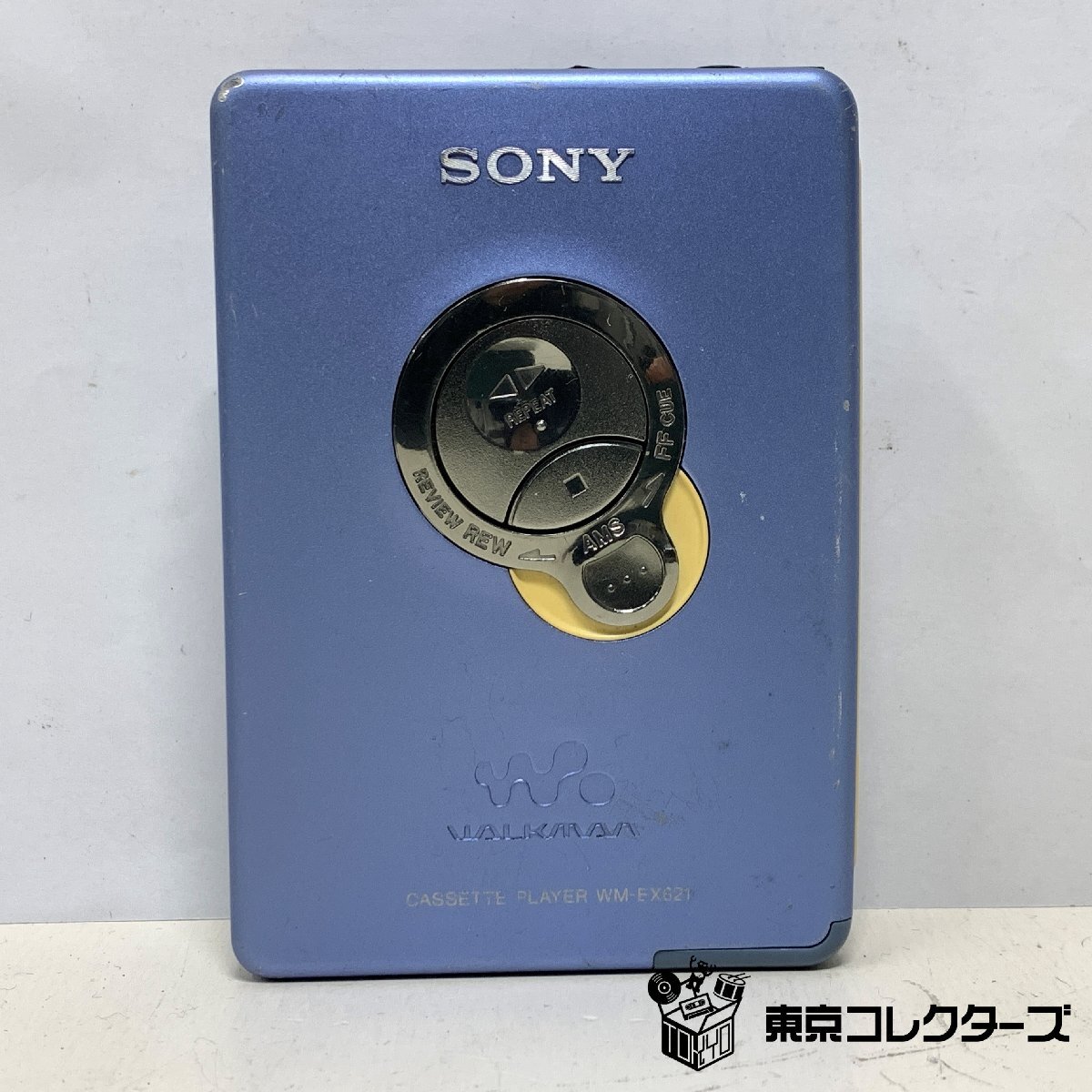SONY WM-EX621 WALKMAN ソニー カセットプレーヤー…