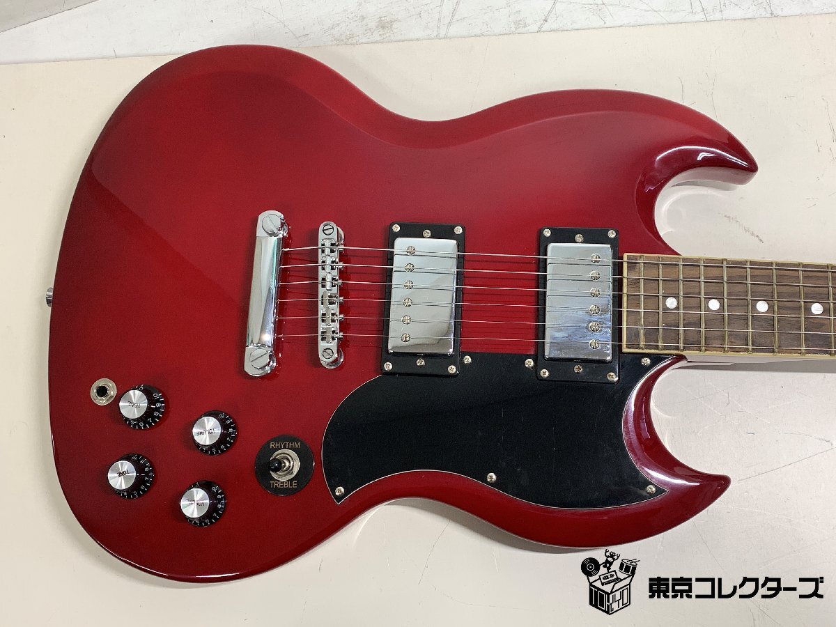 Maestro by Gibson SG エレキギター