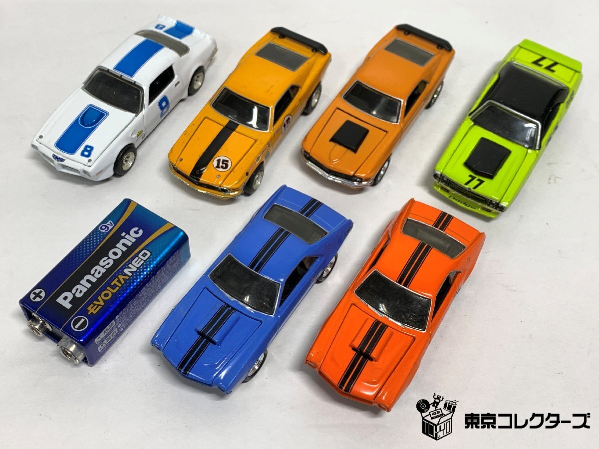 Hot Wheels ミニカー / '70 FORD MUSTANG BOSS DODGE CHALLENGER PONTIAC FIREBIRD ほか