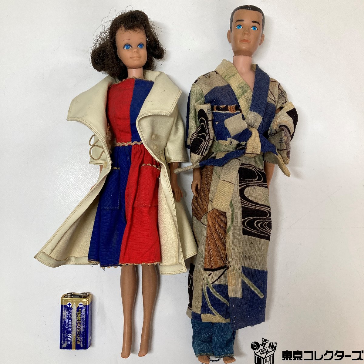 【出張買取】まとめて2点 マテル ヴィンテージ バービー ミッジ Mi…