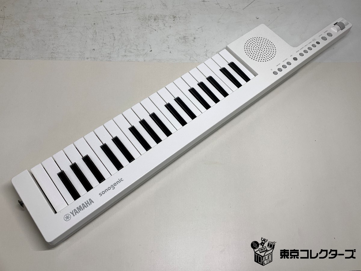 YAMAHA SHS-300WH ヤマハ ショルダーキーボード ホワイ…
