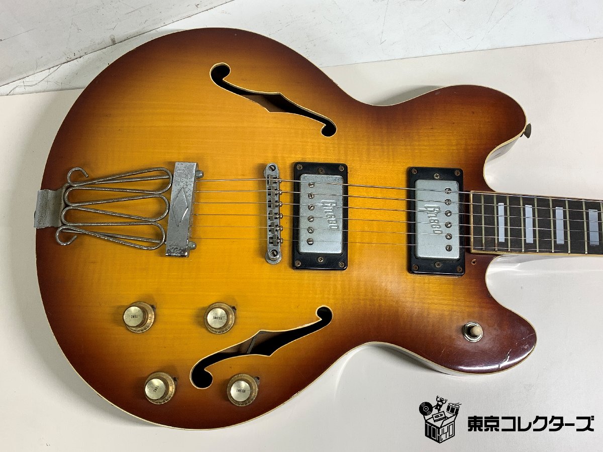 【出張買取】楽器 Greco SA-500 グレコ フルアコースティッ…