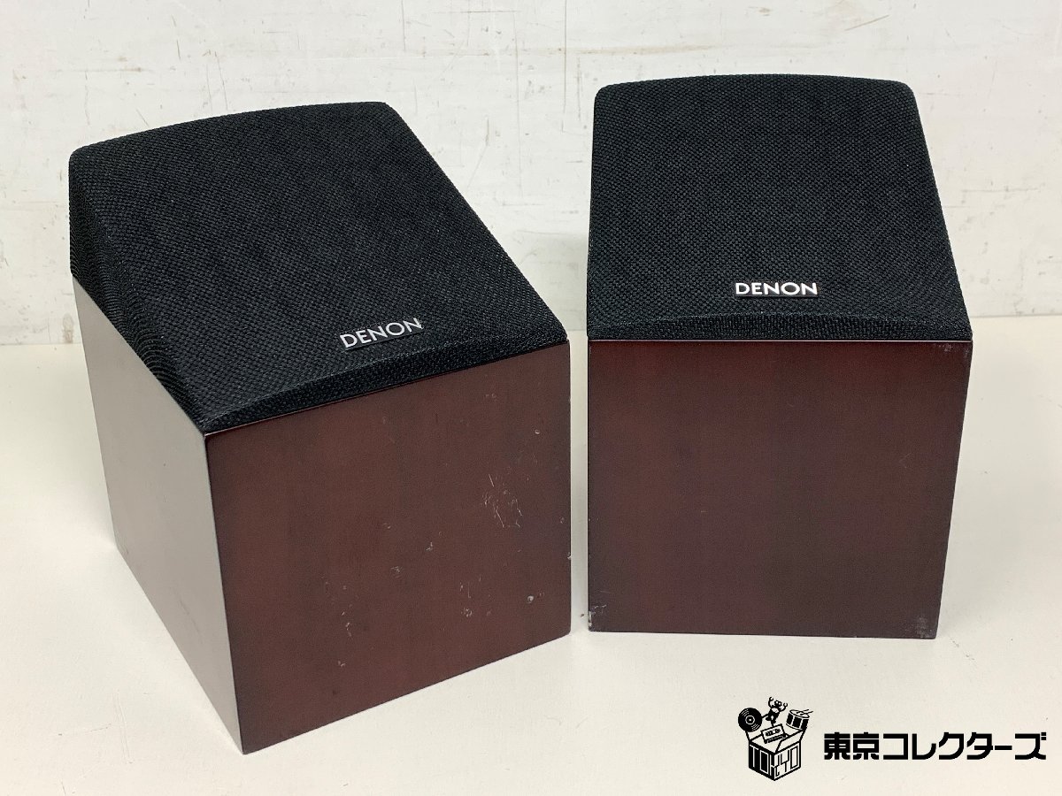 【出張買取】オーディオ DENON SC-EN10 ドルビーアトモス・…
