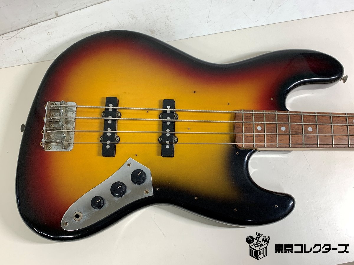 【出張買取】楽器 Tokai JAZZ SOUND エレキベース MA…