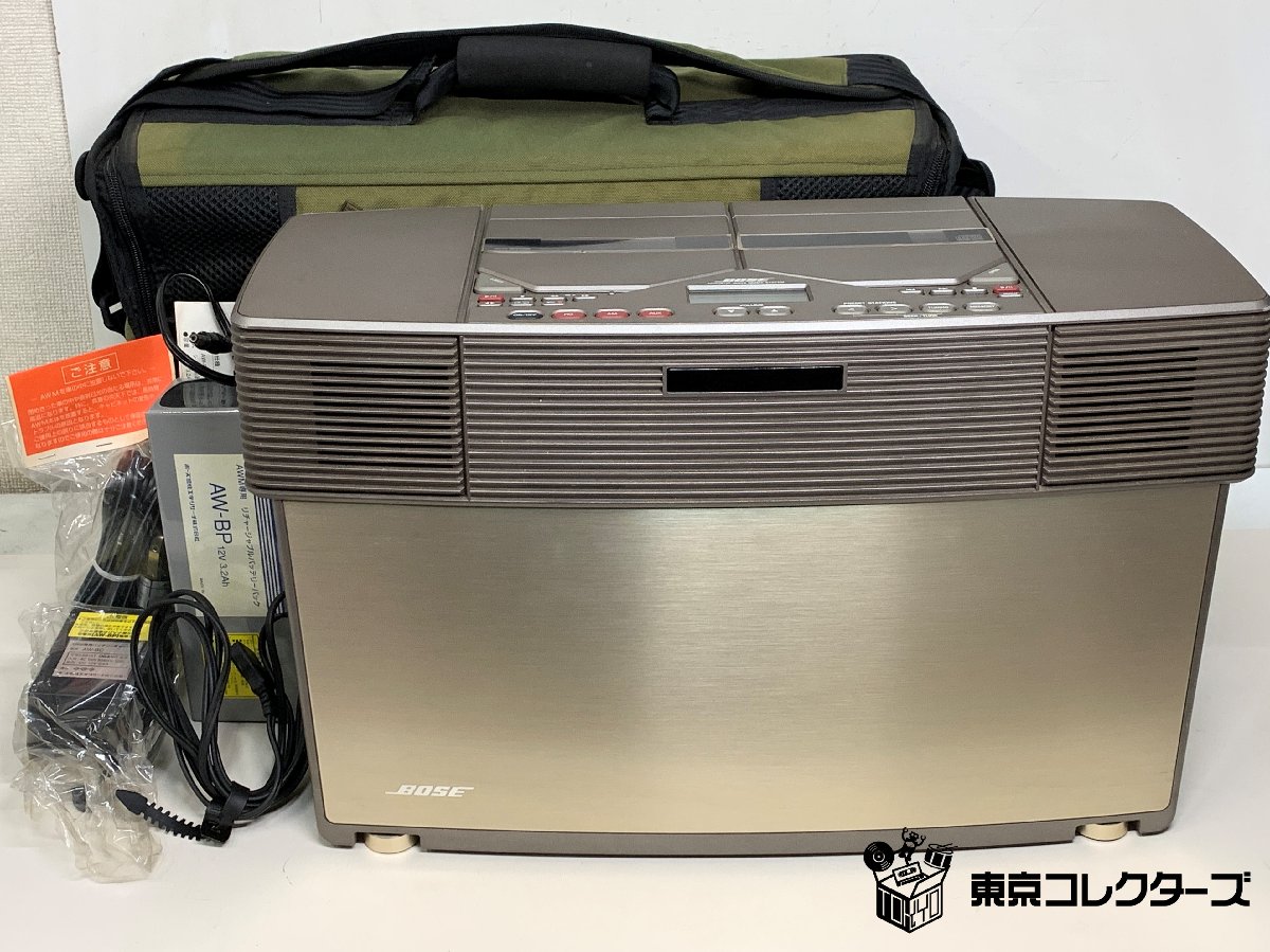 【出張買取】オーディオ BOSE Acoustic Wave Ster…