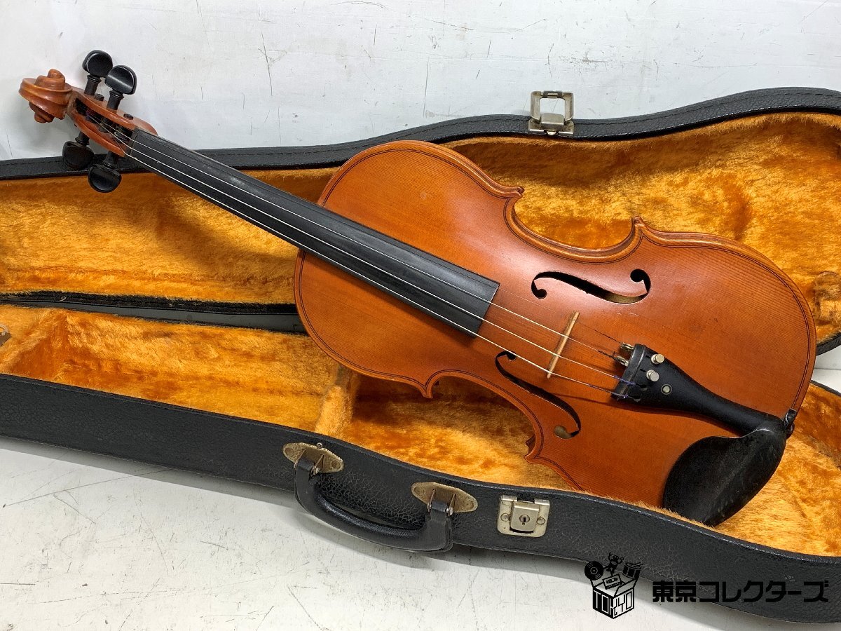 KARL HOFNER バイオリン 4/4 ハードケース付き カール・…