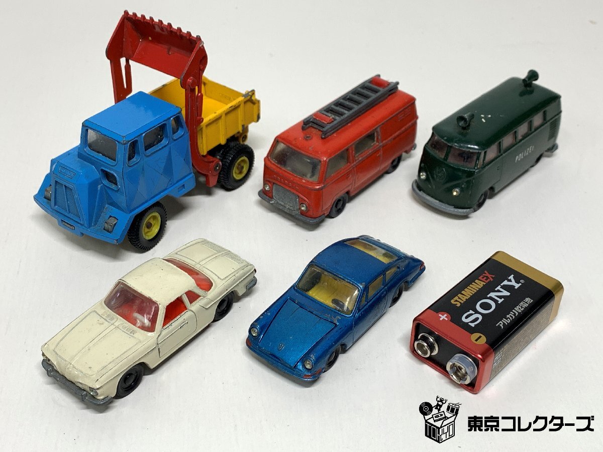 【出張買取】ミニカー Siku まとめて VWカルマンギア ほか MA…