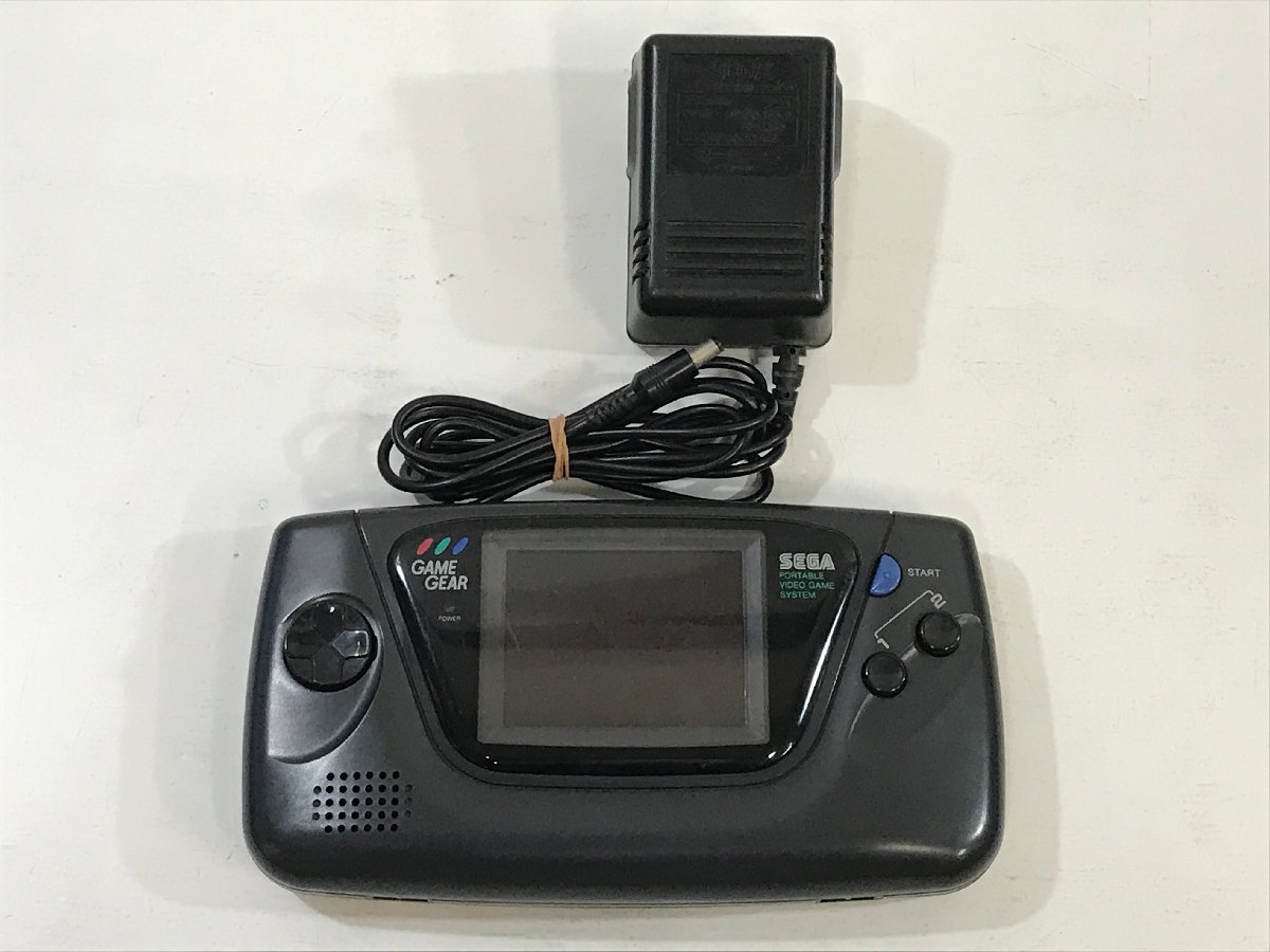 【出張買取】ゲーム機 セガ ゲームギア  HGG-3210 ジャンク｜…