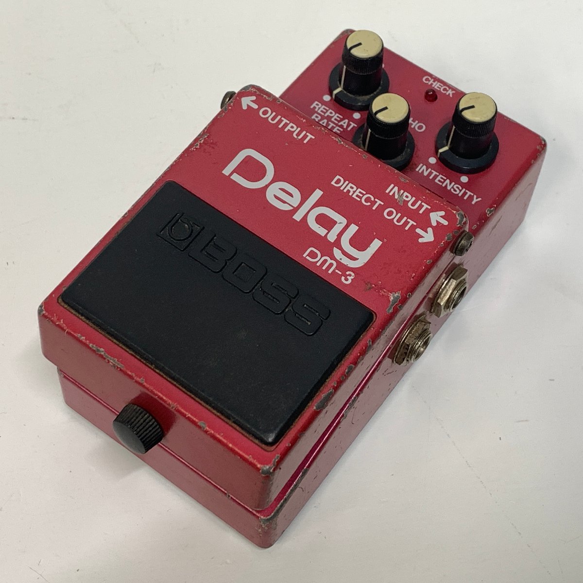 【出張買取】エフェクター BOSS DM-3 Delay ※ランプ不良…
