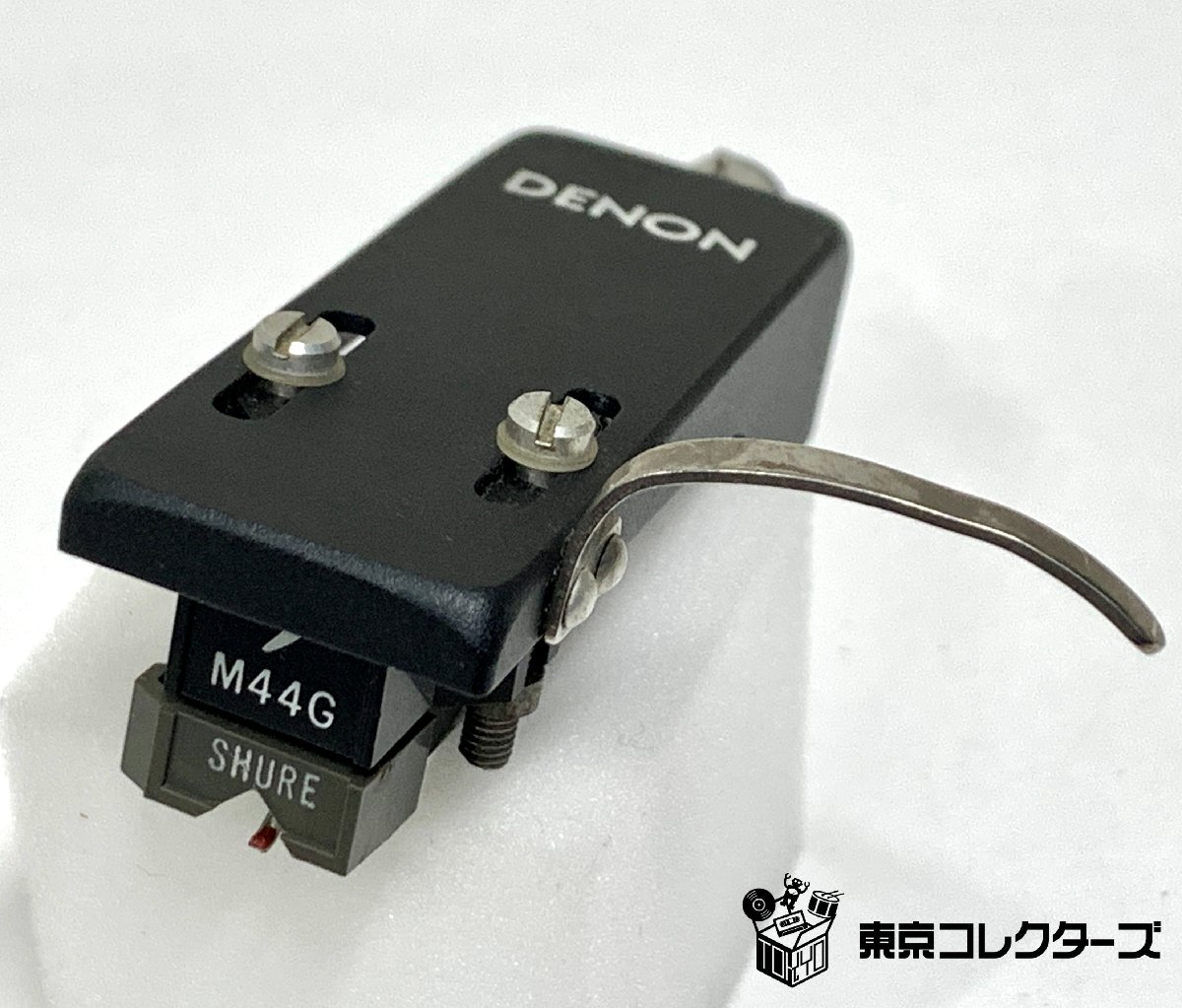 【出張買取】オーディオ SHURE M44G シュア MMカートリッジ…