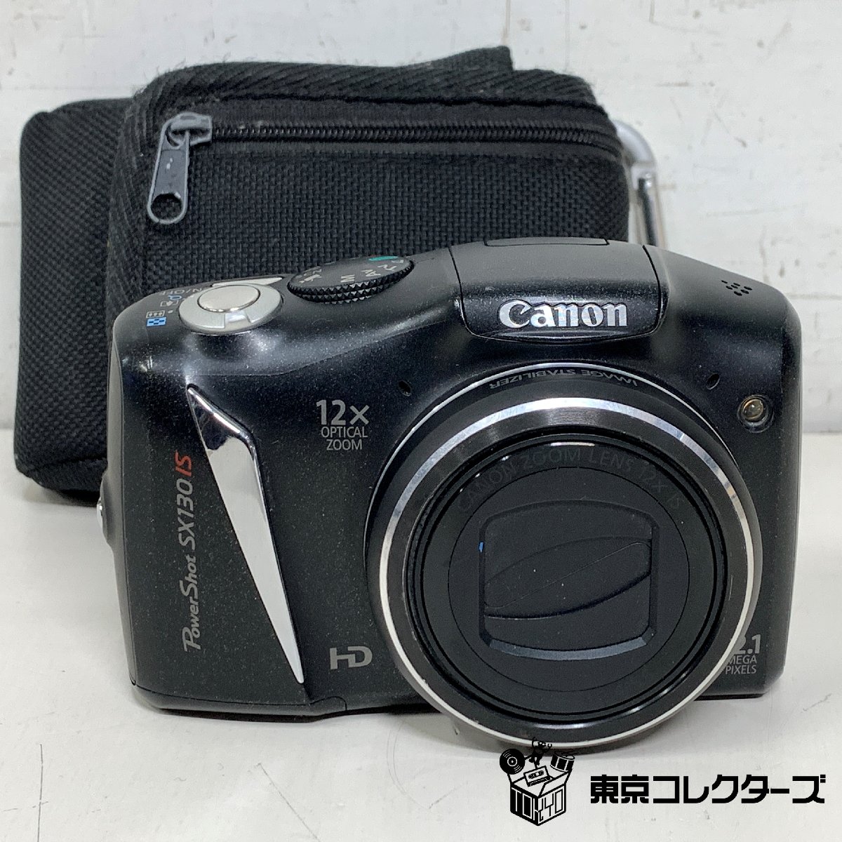 【出張買取】カメラ Canon PowerShot SX130 IS …
