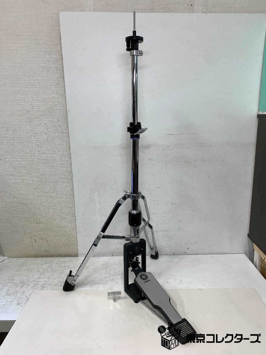 【出張買取】楽器 YAMAHA HS1200T ヤマハ ハイハットスタンド｜東京コレクターズ