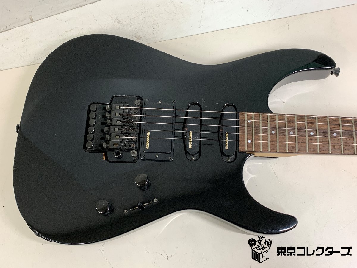 【出張買取】楽器 FERNANDES エレキギター FRシリーズ｜東京…