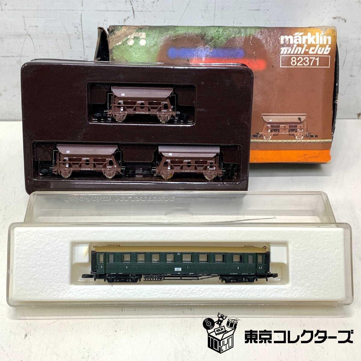 【出張買取】鉄道模型 Marklin mini-club 82371／…