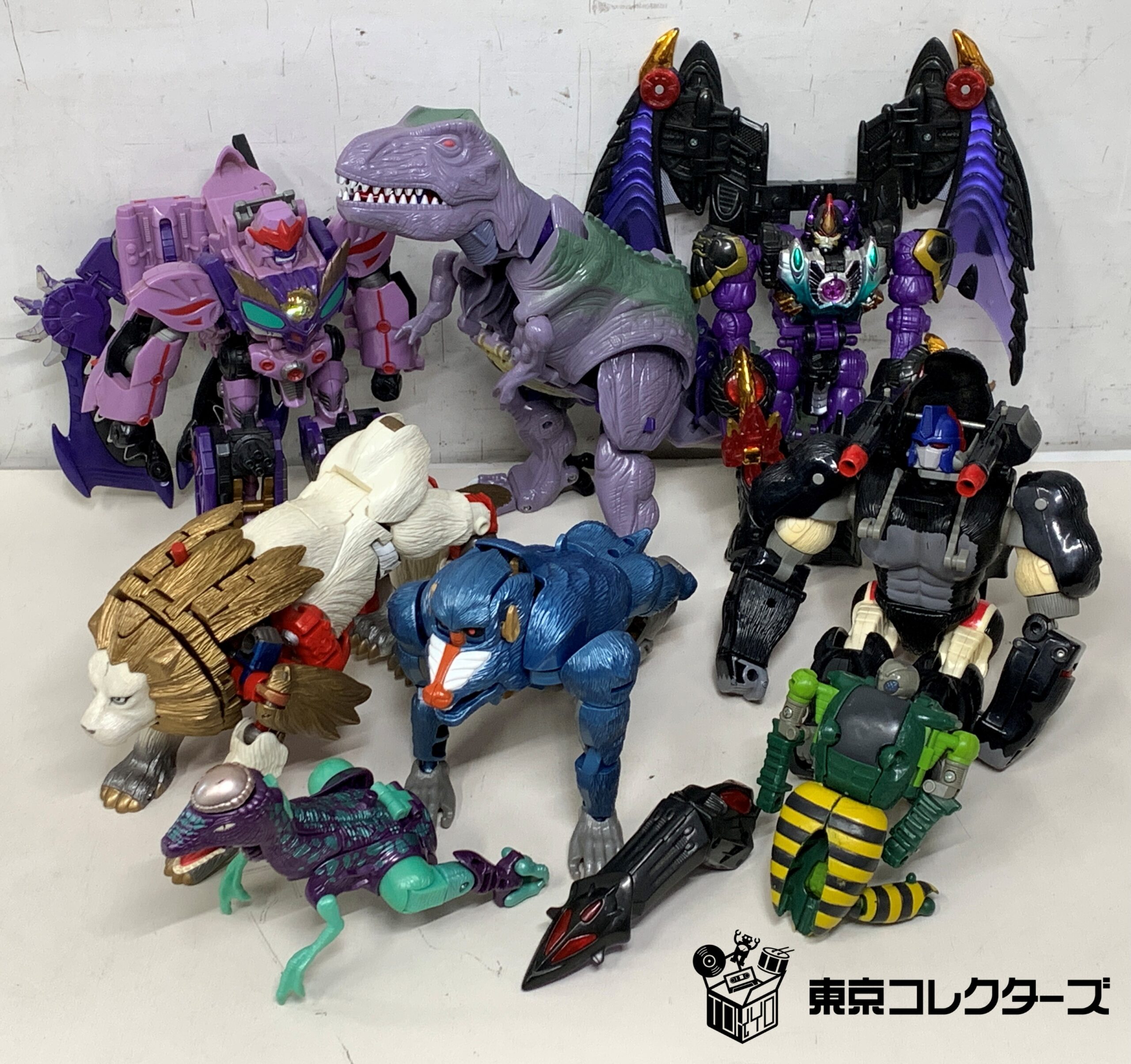 【出張買取】おもちゃ TAKARA トランスフォーマー ビーストウォー…