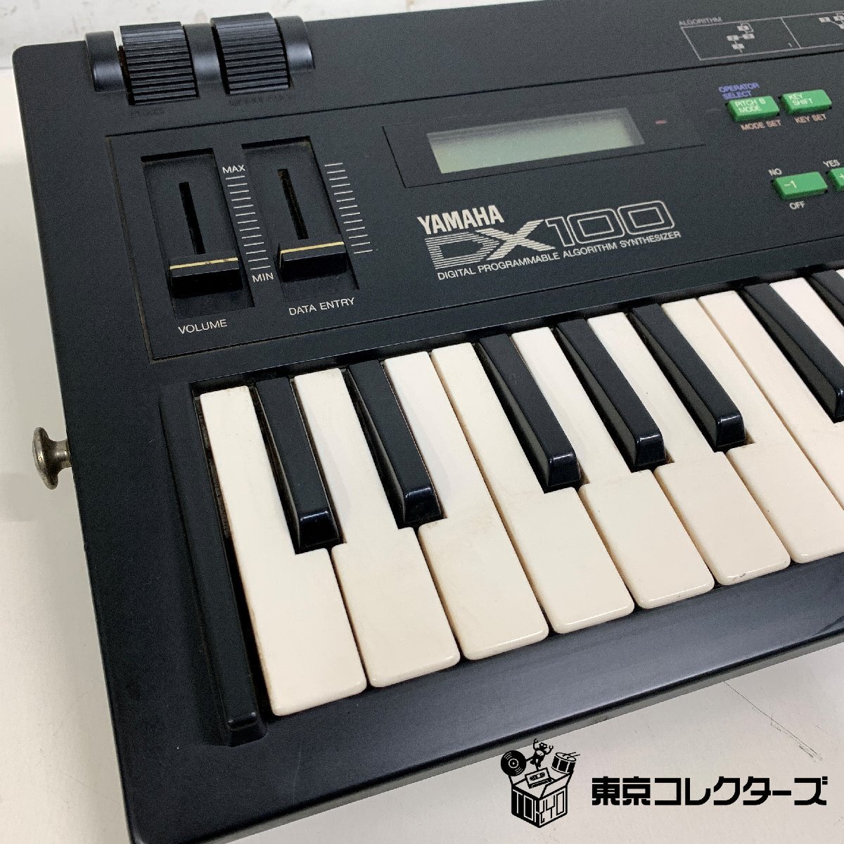 【出張買取】楽器 YAMAHA DX100 ヤマハ 49鍵 ミニ鍵盤キ…