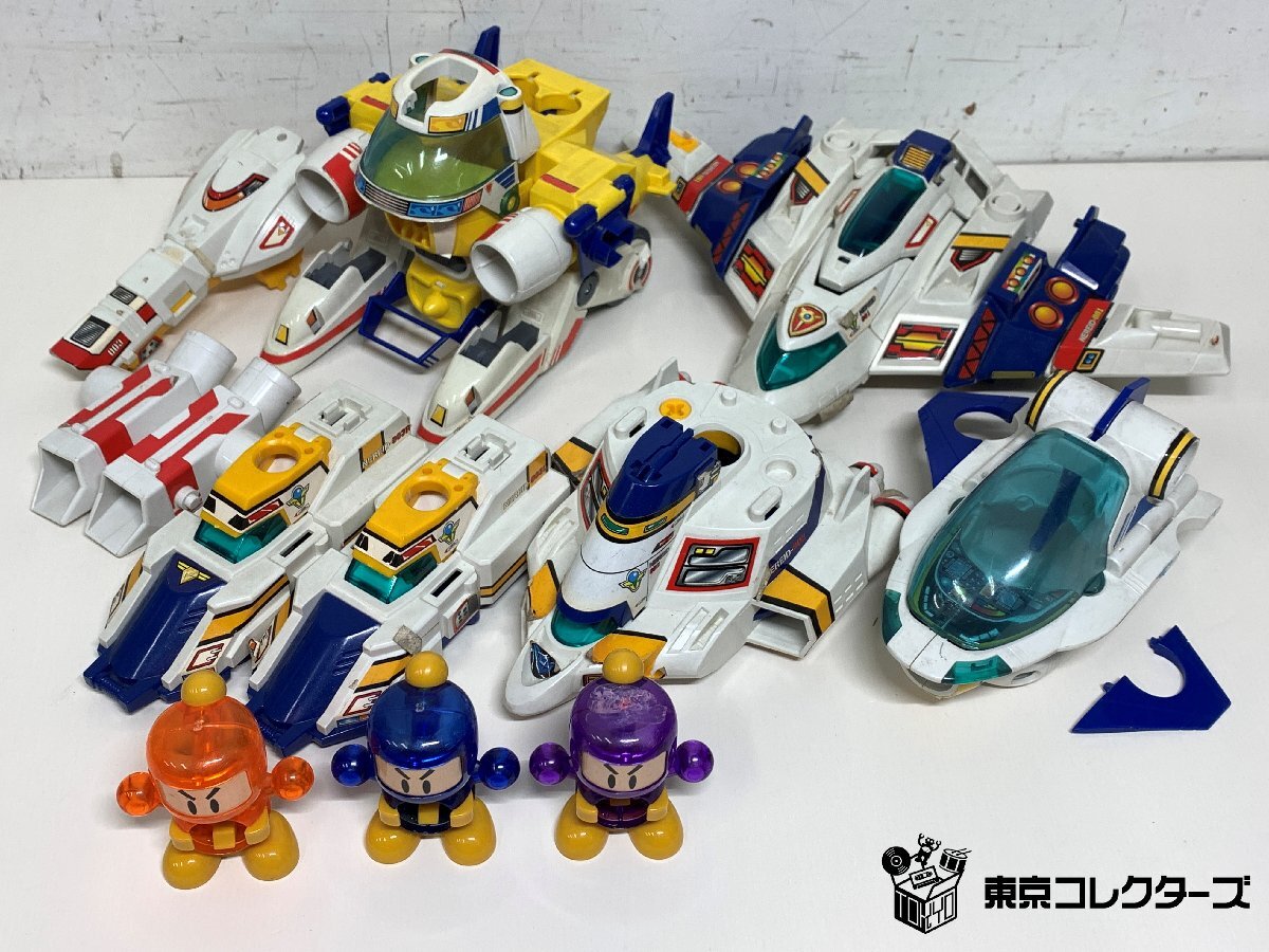 【出張買取】レトロホビー TAKARA Bビーダマン爆外伝 ビーダアー…