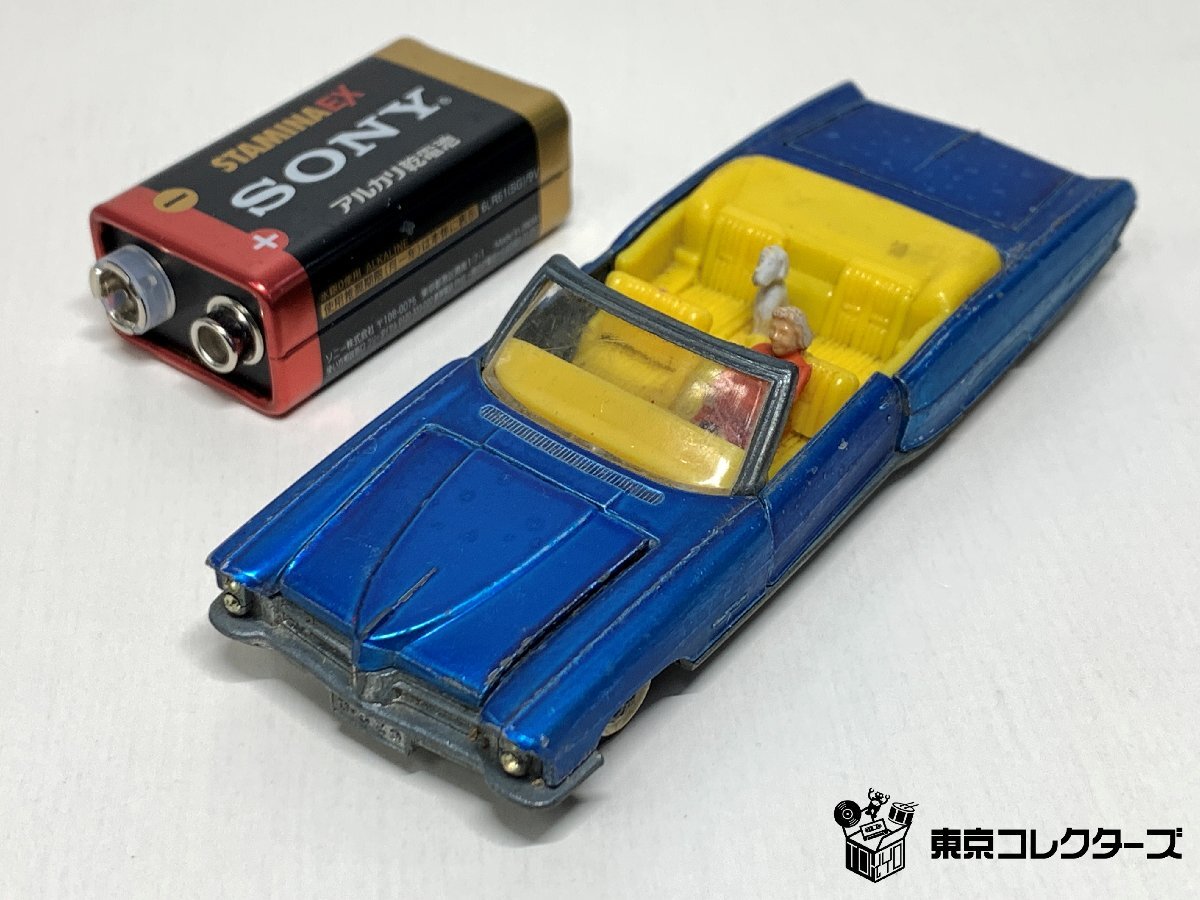 【出張買取】ミニカー Siku PONTIAC BONNEVILLE｜…