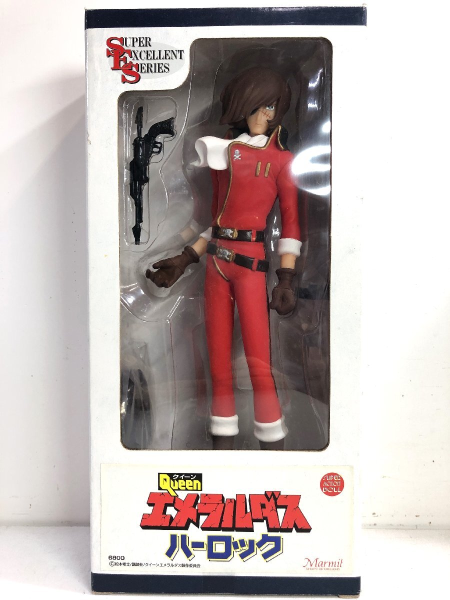 【出張買取】フィギュア Marmit キャプテンハーロック スーパーエ…