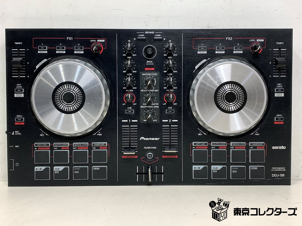 【出張買取】DJ機材 Pioneer DDJ-SB パイオニア DJコ…