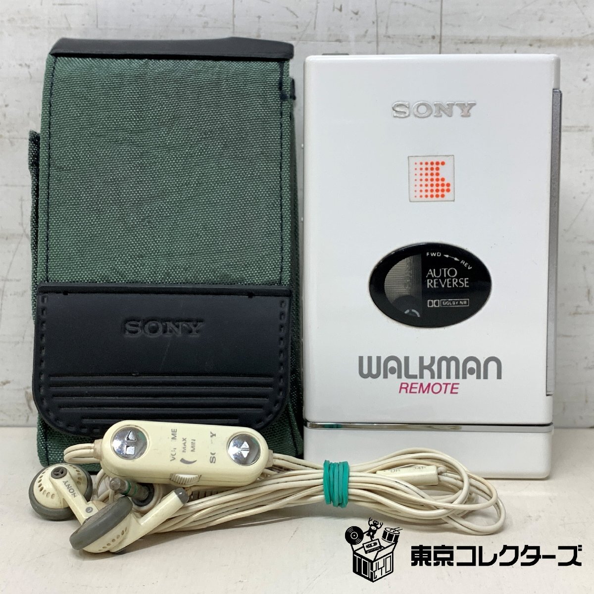 【出張買取】ウォークマン SONY WM-109 WALKMAN｜東京…