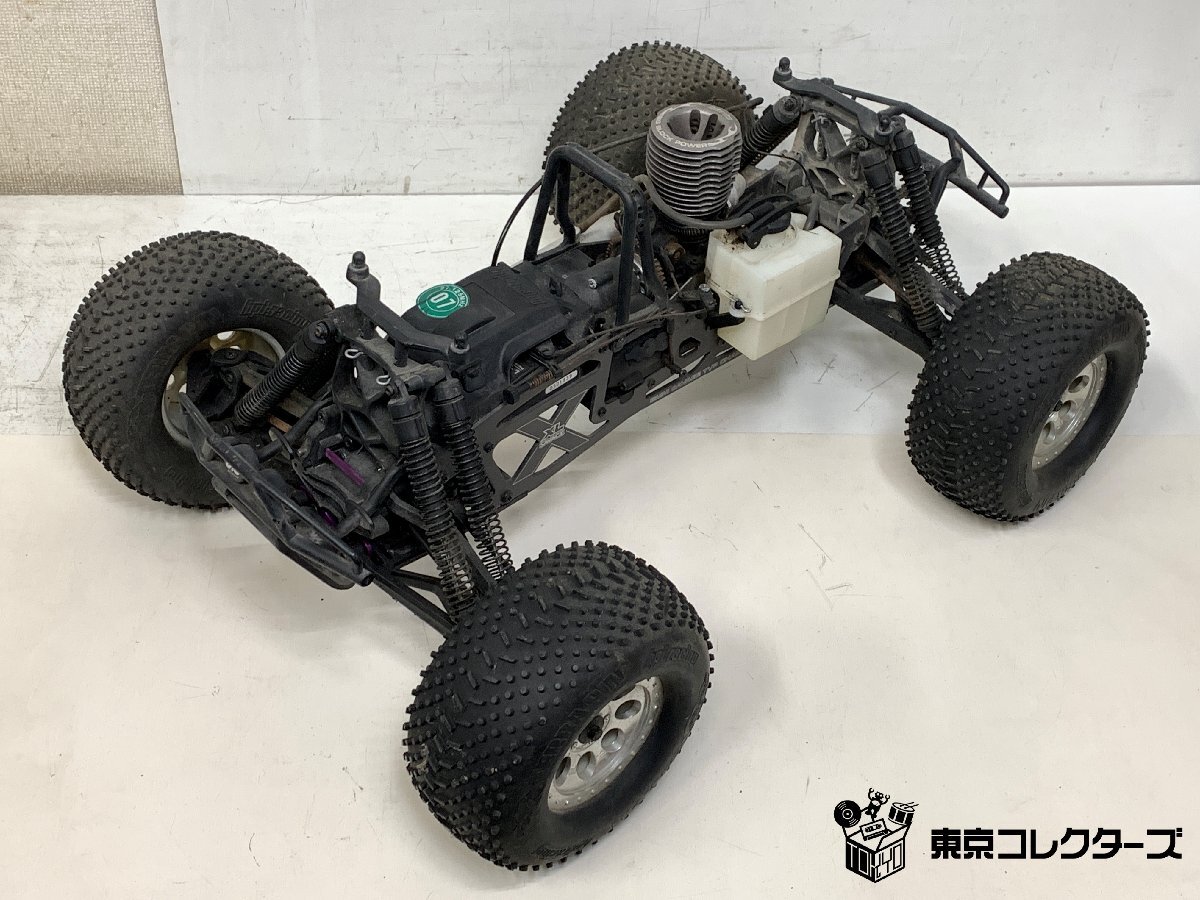 【出張買取】ラジコン HPI Savage XL モンスタートラック …