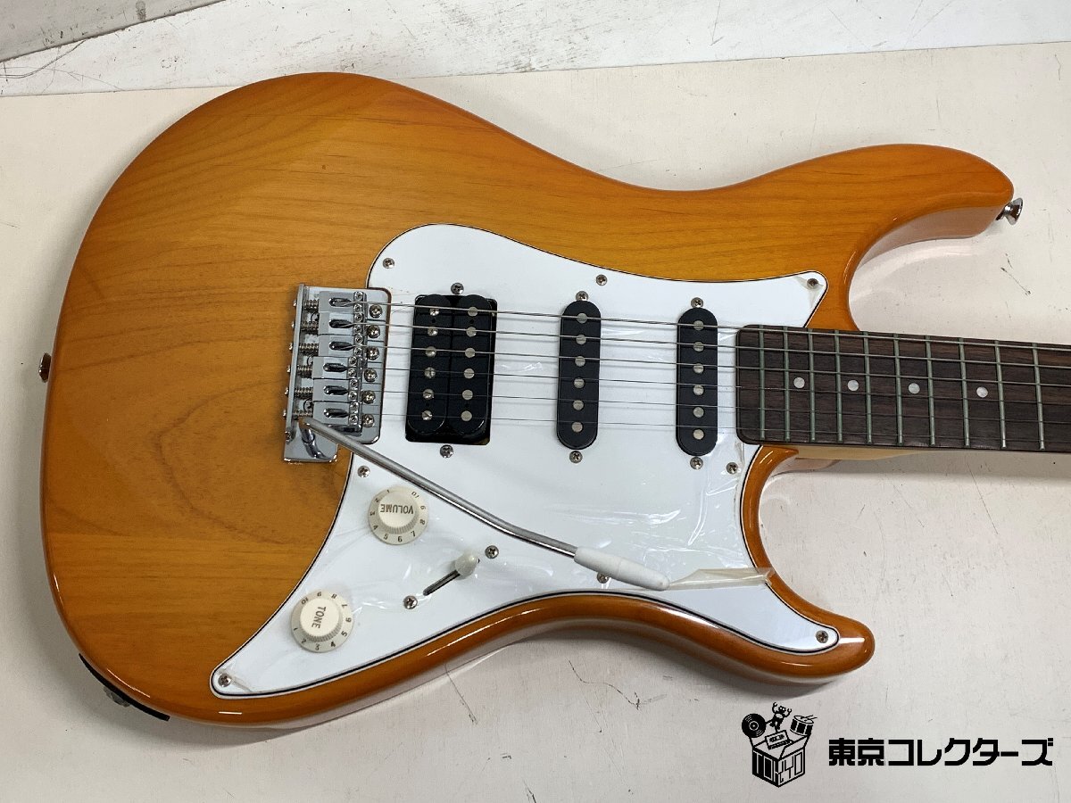 【出張買取】楽器 YAMAHA YGS 112P ヤマハ エレキギター｜東京コレクターズ