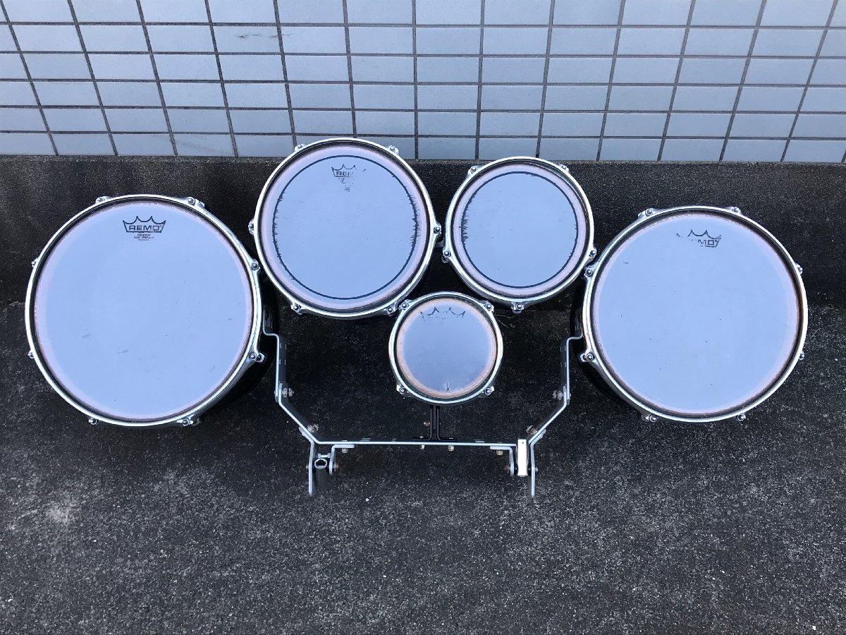 【出張買取】楽器 パール マーチング ドラムセット  チャンピオンシッ…