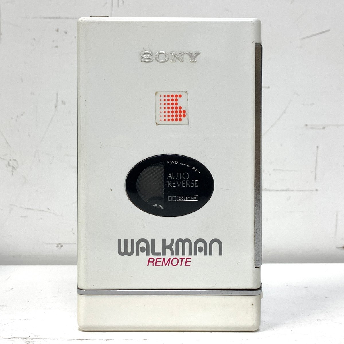 【出張買取】ウォークマン SONY WM-109｜東京コレクターズ