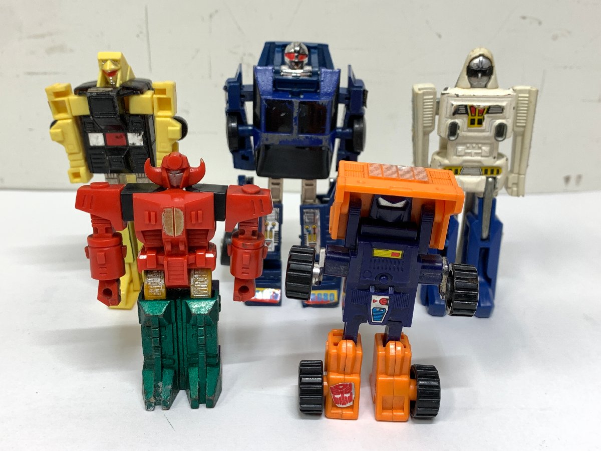 【出張買取】フィギュア マシンロボ ハイウェイロボ セスナロボ ほか｜…
