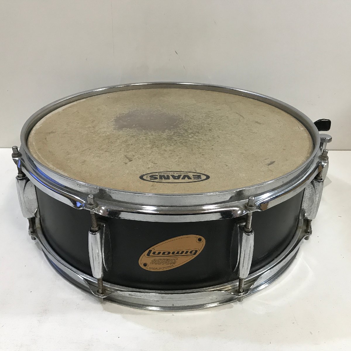 【出張買取】楽器 スネアドラム Ludwig ACCENT CUSTO…