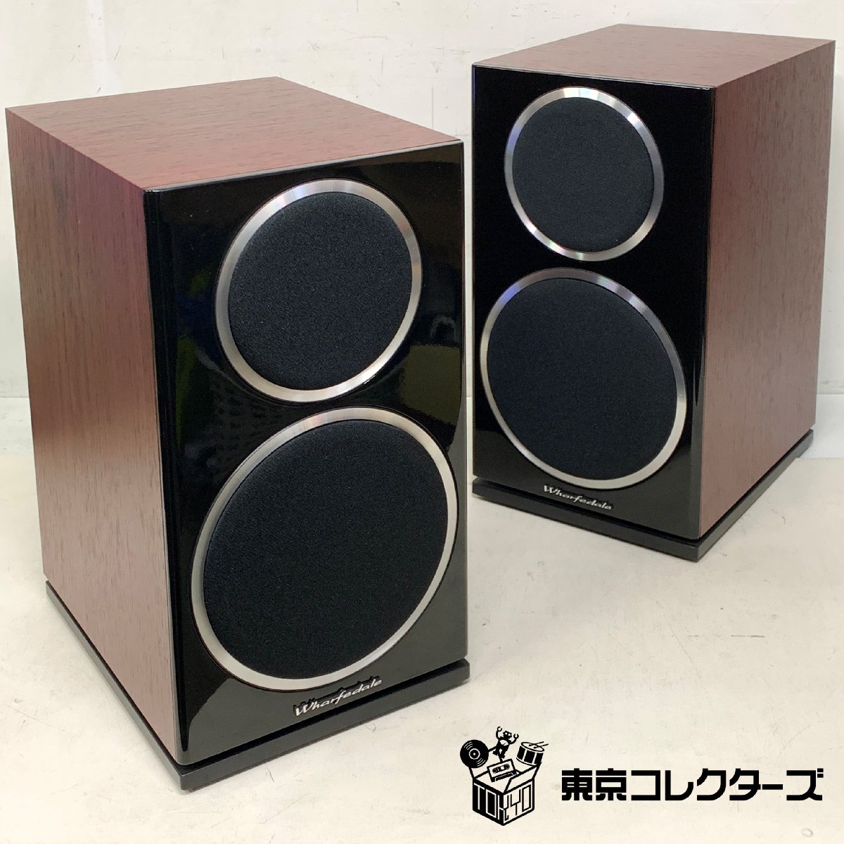 【出張買取】オーディオ Wharfedale DIAMOND 220 …