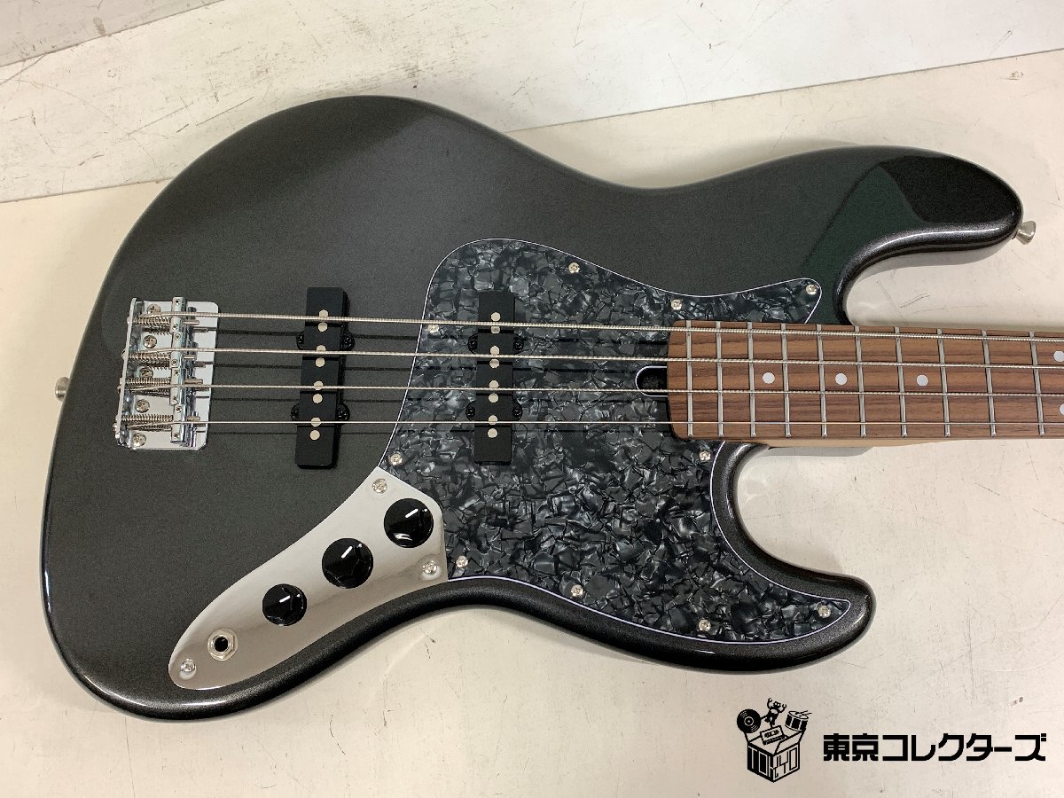 【出張買取】楽器 Bacchus BJB-1-RSM/R-BPPG エレキベース｜東京コレクターズ