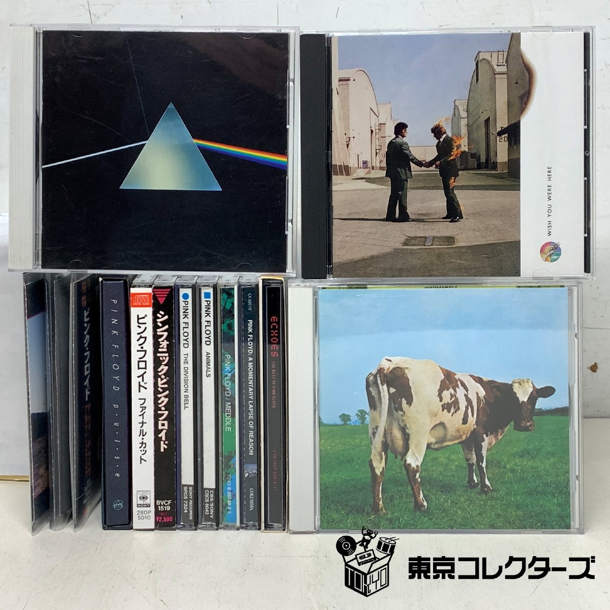 【出張買取】CD ピンク・フロイド Pink Floyd / The …