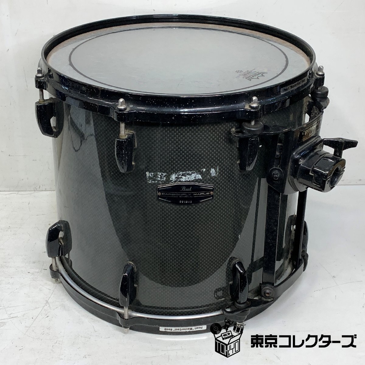 【出張買取】楽器 Pearl CARBONPLY MAPLE タム 14x12|東京コレクターズ