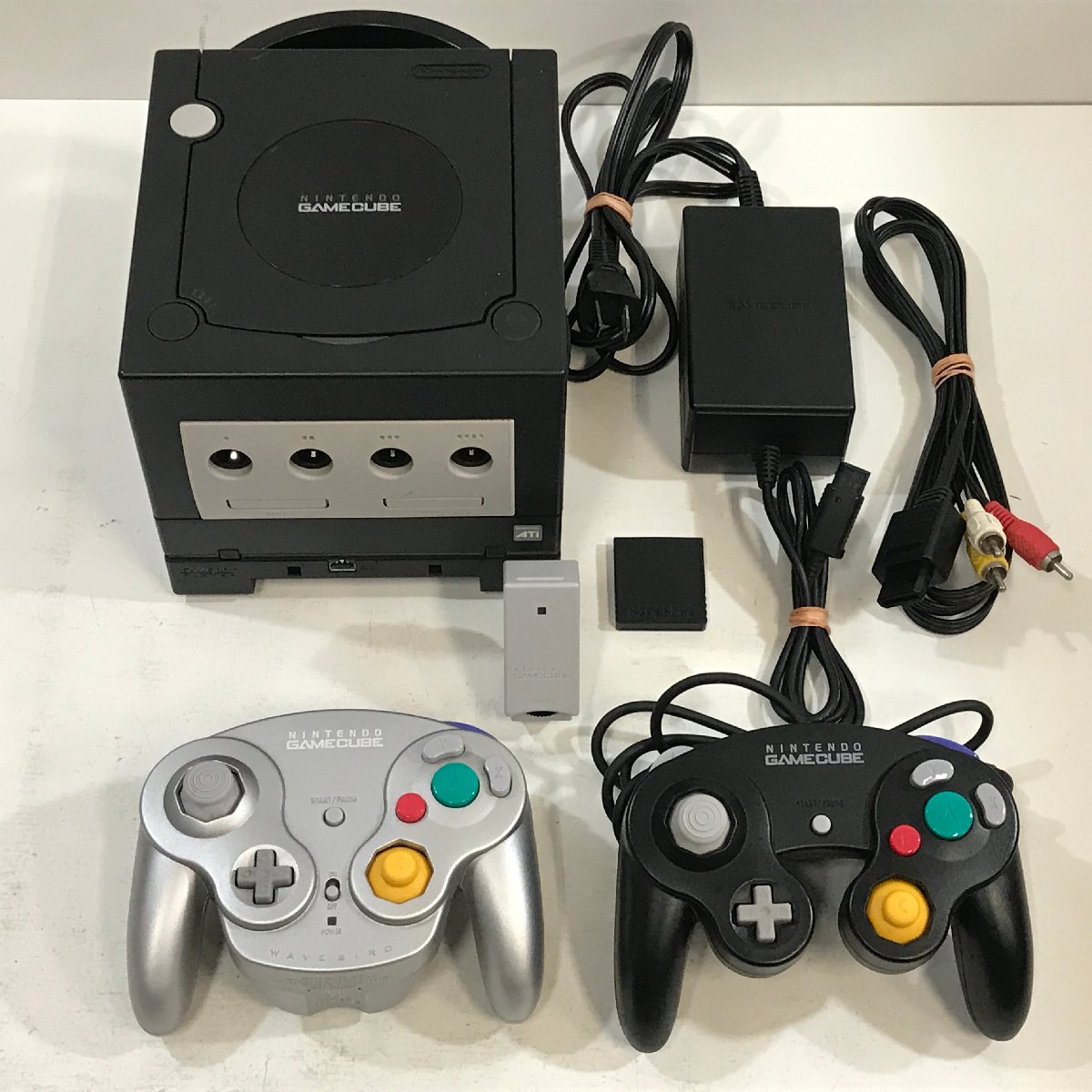 【出張買取】ゲーム ゲームキューブ ゲームボーイプレイヤー ウェーブバ…