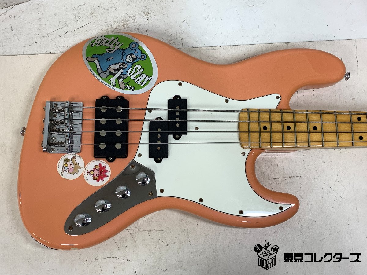 【出張買取】楽器 Grass Roots G-JB-45PM エレキベ…