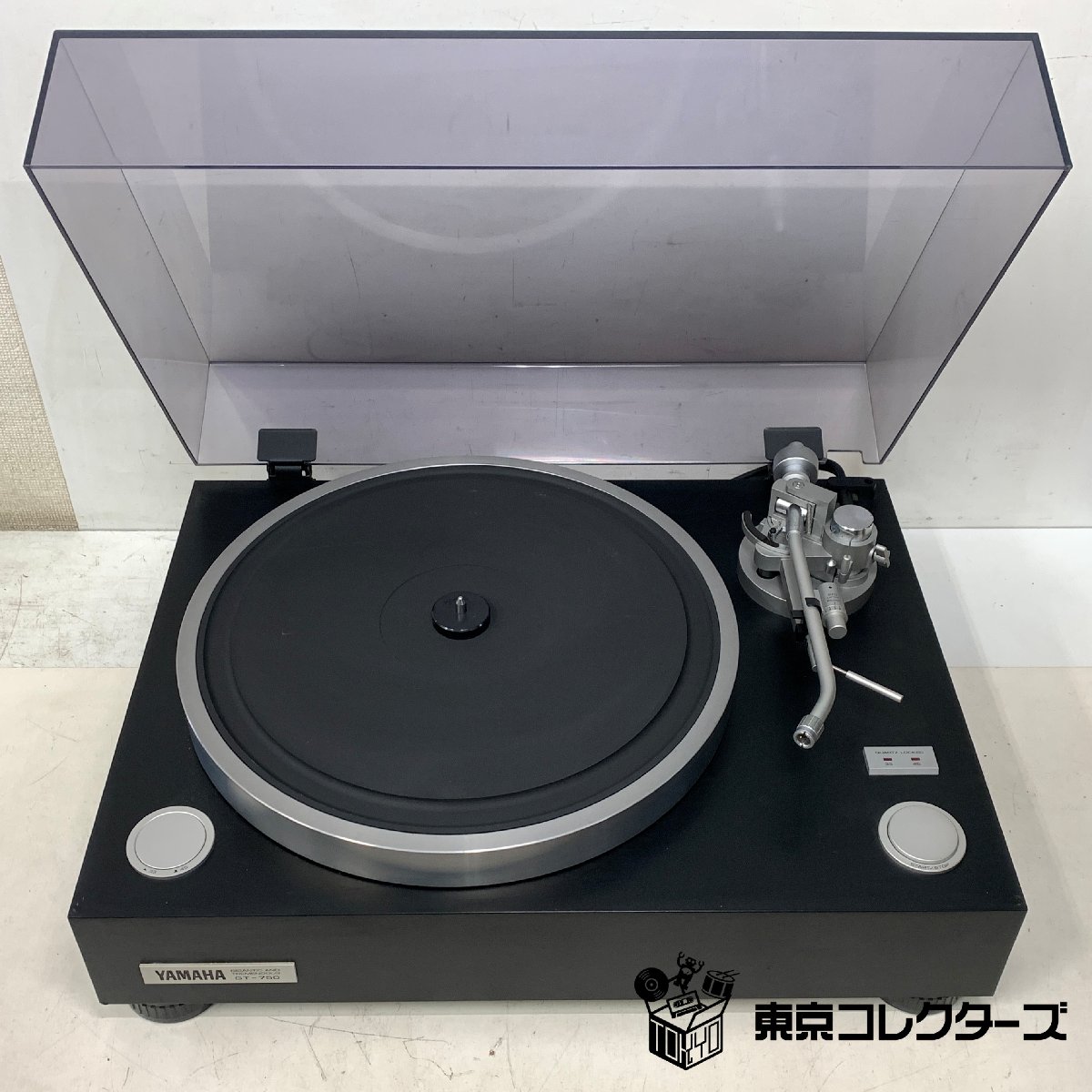 【出張買取】オーディオ YAMAHA GT-750 レコードプレーヤー…